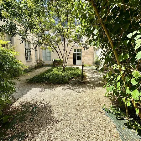Apartment Calme Et Spacieux Poitiers